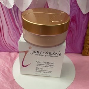 Jane Iredale Amazing Base Loose Mineral Powder